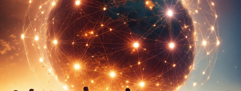 رشد مالی از طریق شبکه سازی